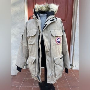 Canada Goose Expedition Parka